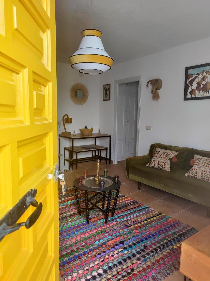 Bohemian 2 Bed Apartamento Amarillo Агуа-Амарга Экстерьер фото