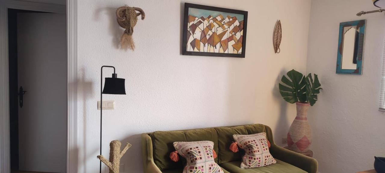 Bohemian 2 Bed Apartamento Amarillo Агуа-Амарга Экстерьер фото