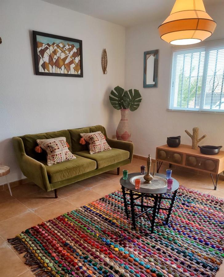 Bohemian 2 Bed Apartamento Amarillo Агуа-Амарга Экстерьер фото
