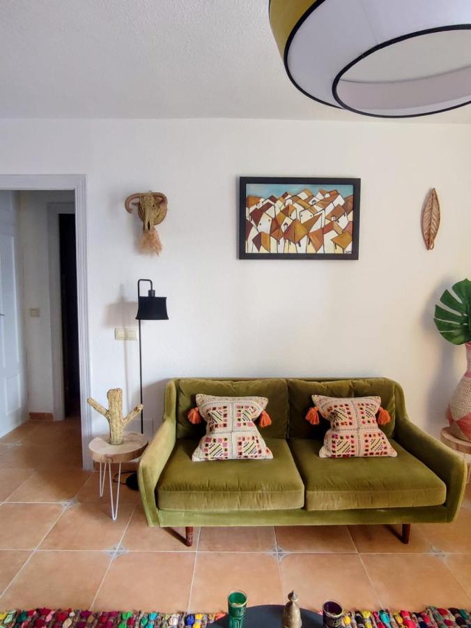 Bohemian 2 Bed Apartamento Amarillo Агуа-Амарга Экстерьер фото