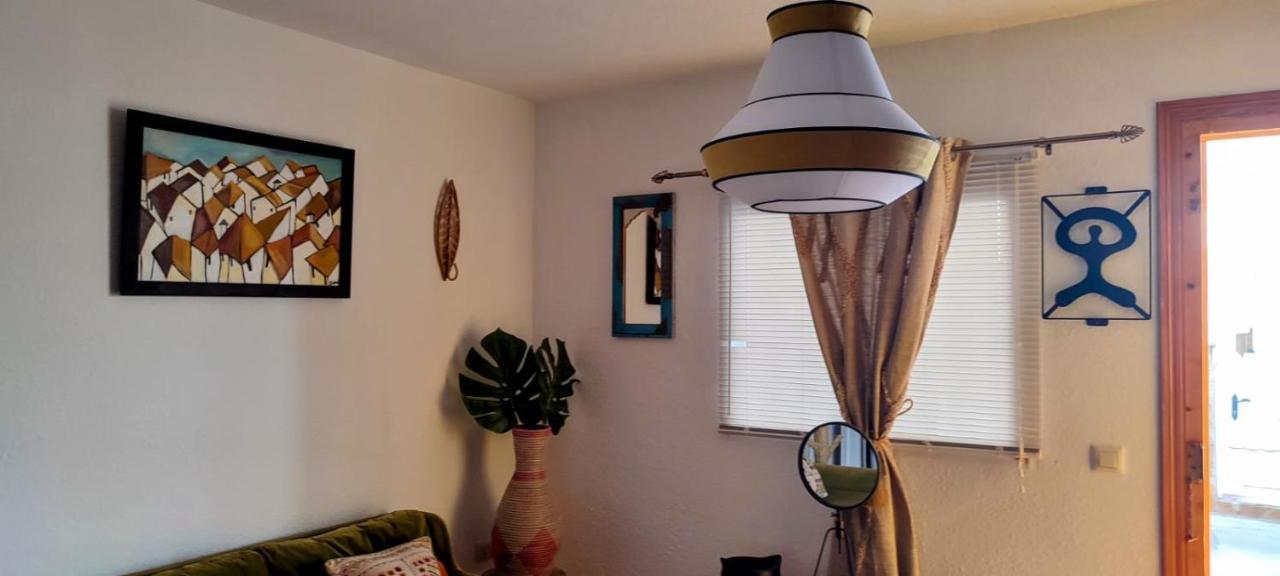 Bohemian 2 Bed Apartamento Amarillo Агуа-Амарга Экстерьер фото