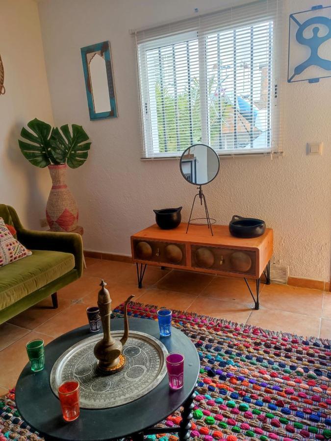 Bohemian 2 Bed Apartamento Amarillo Агуа-Амарга Экстерьер фото