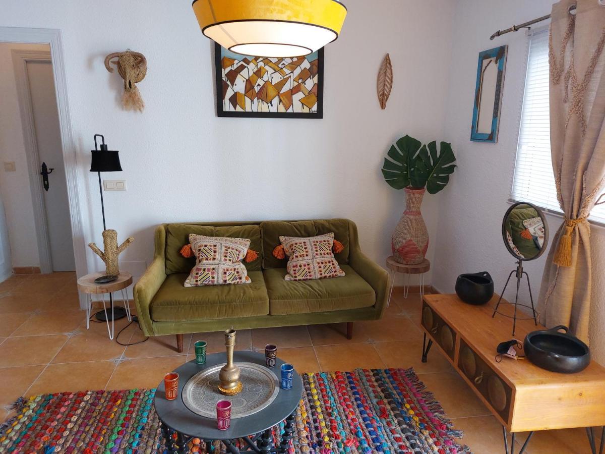 Bohemian 2 Bed Apartamento Amarillo Агуа-Амарга Экстерьер фото