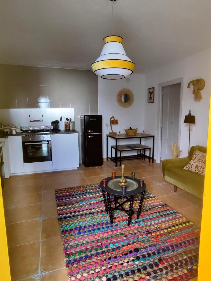 Bohemian 2 Bed Apartamento Amarillo Агуа-Амарга Экстерьер фото