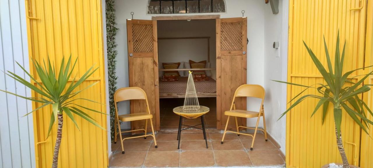 Bohemian 2 Bed Apartamento Amarillo Агуа-Амарга Экстерьер фото
