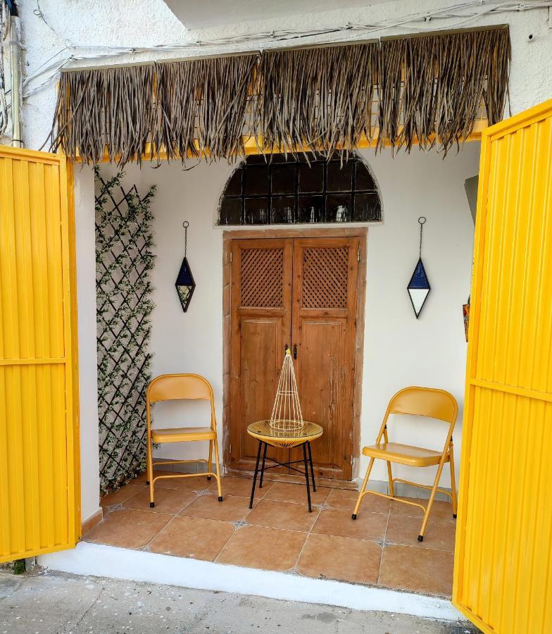 Bohemian 2 Bed Apartamento Amarillo Агуа-Амарга Экстерьер фото